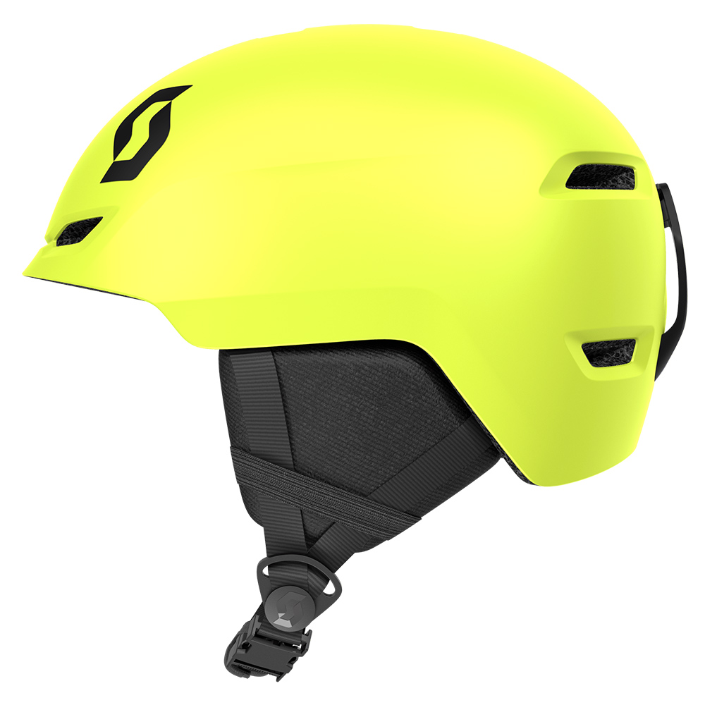 Детска ски каска Scott​ Keeper 2 Junior Helmet Neon Yellow