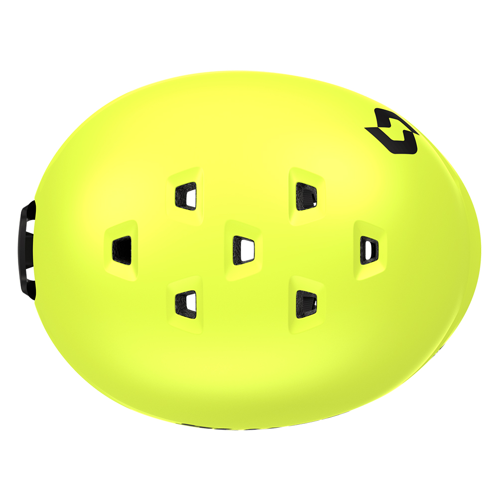 Детска ски каска Scott​ Keeper 2 Junior Helmet Neon Yellow