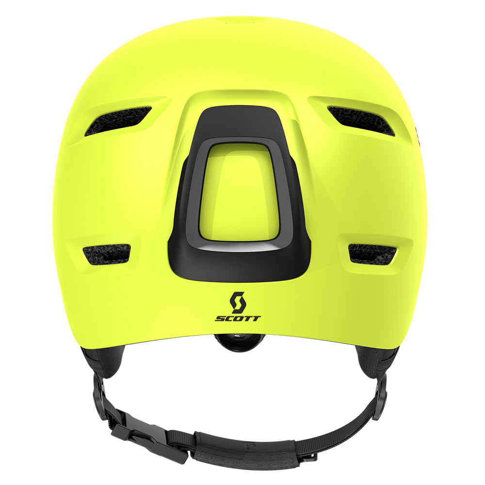 Детска ски каска Scott​ Keeper 2 Junior Helmet Neon Yellow