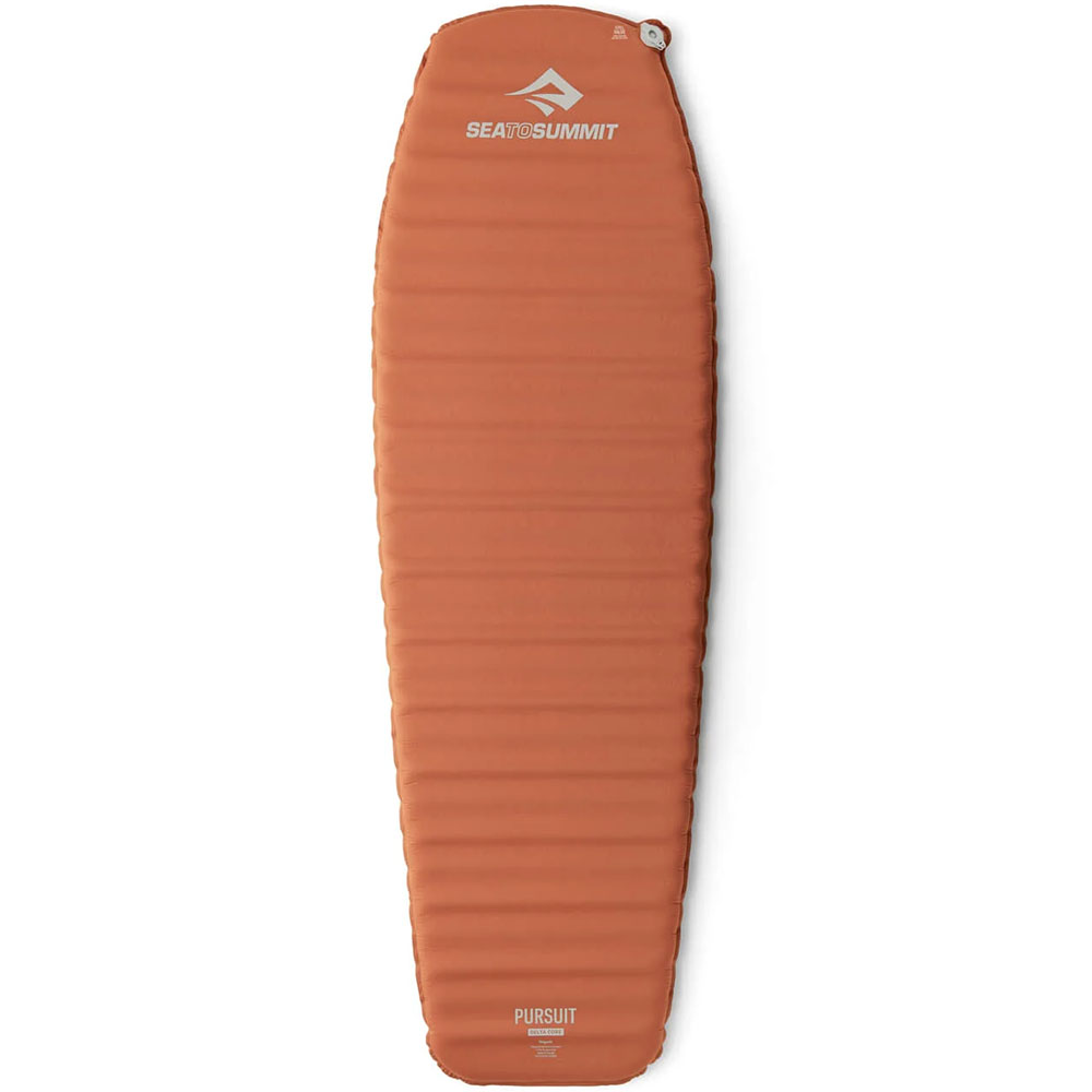 Самонадуваема постелка 5 см Sea to Summit Pursuit SI Mat - Regular