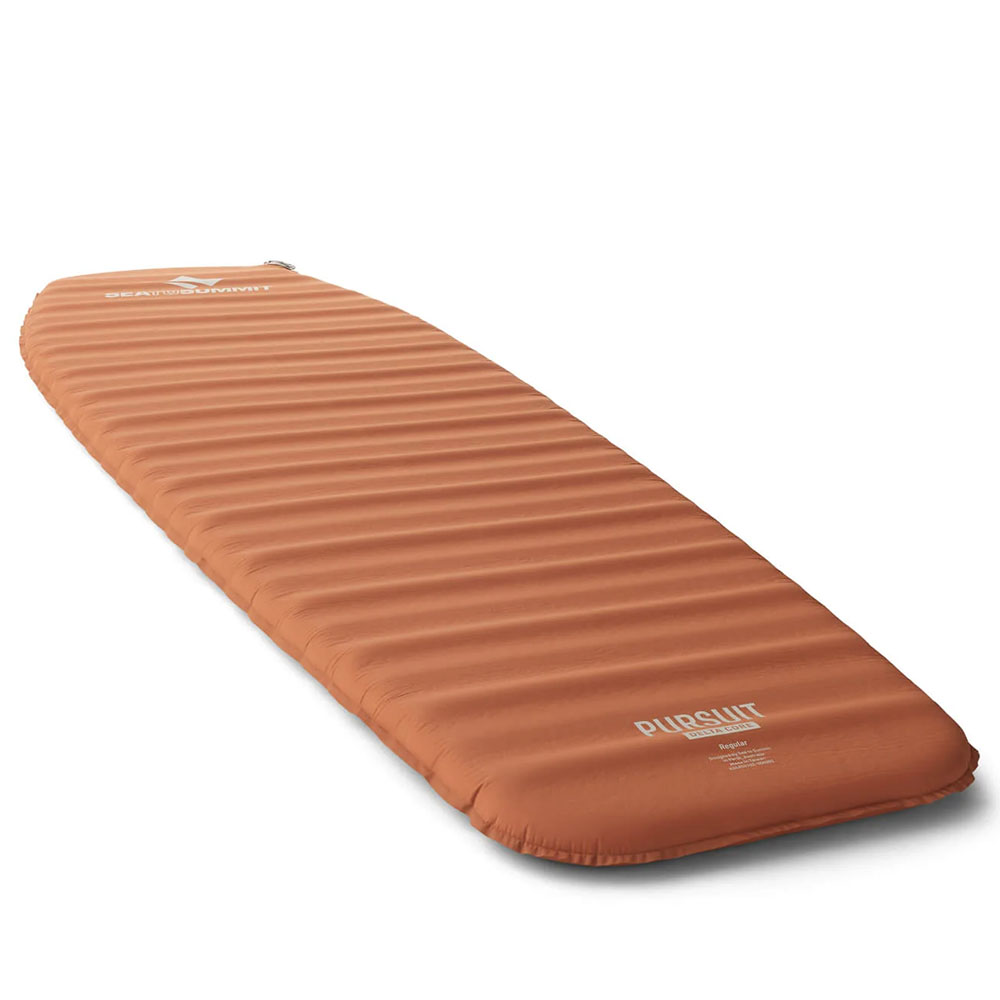 Самонадуваема постелка 5 см Sea to Summit Pursuit SI Mat - Regular