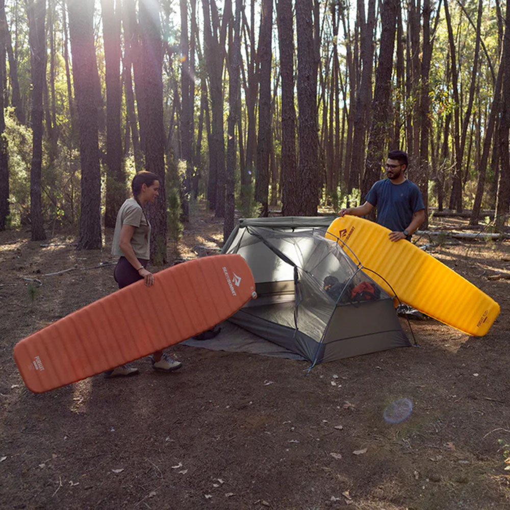 Самонадуваема постелка 5 см Sea to Summit Pursuit SI Mat - Regular