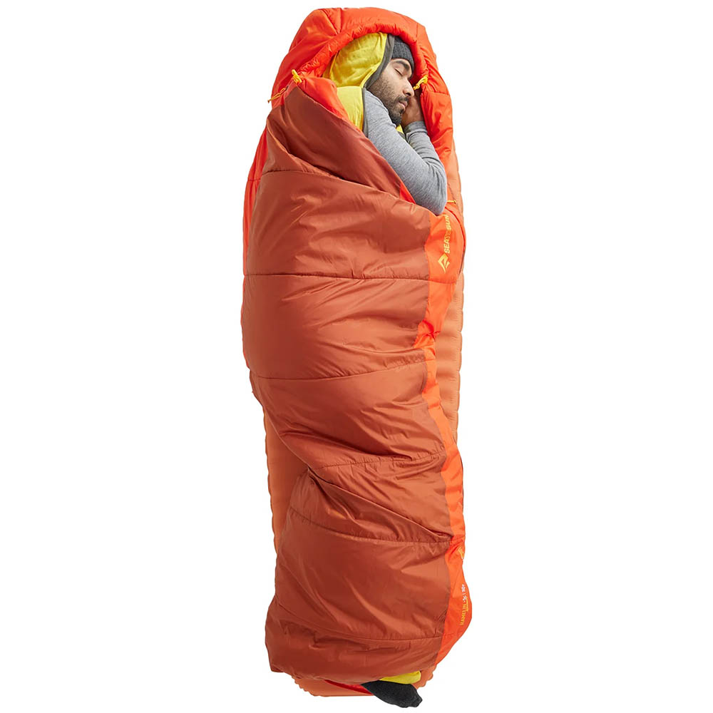 Спален чувал Sea to Summit Hamelin Synthetic -1C - Regular