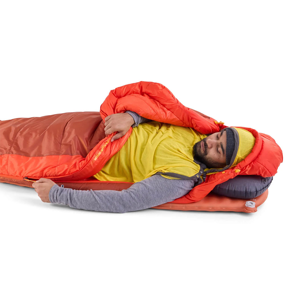Спален чувал Sea to Summit Hamelin Synthetic -1C - Regular