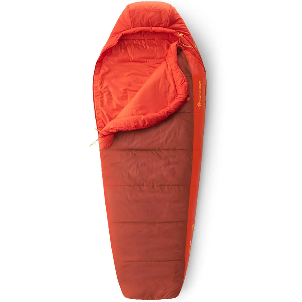 Спален чувал Sea to Summit Hamelin Synthetic -1C - Regular