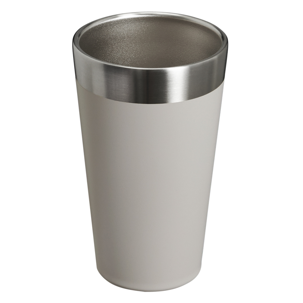 Термо чаша за бира STANLEY Adventure Stacking Beer Pint  0.47L Ash