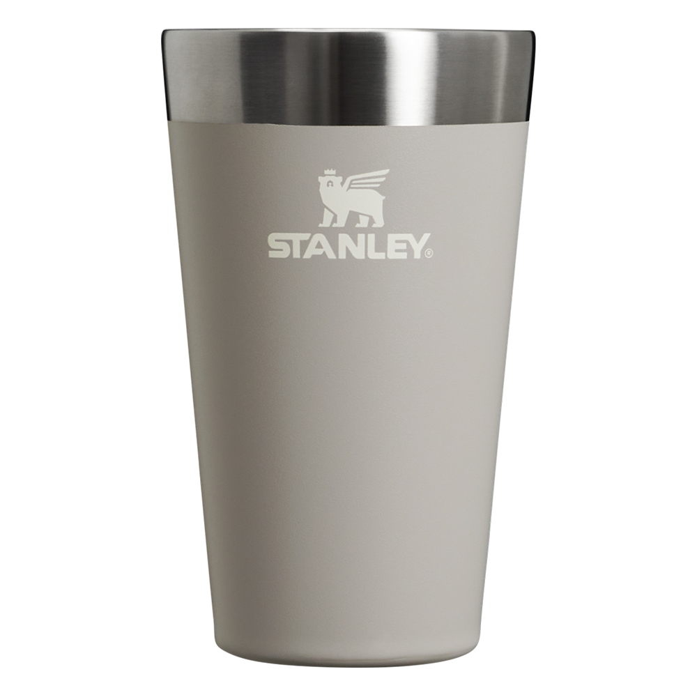 Термо чаша за бира STANLEY Adventure Stacking Beer Pint  0.47L Ash