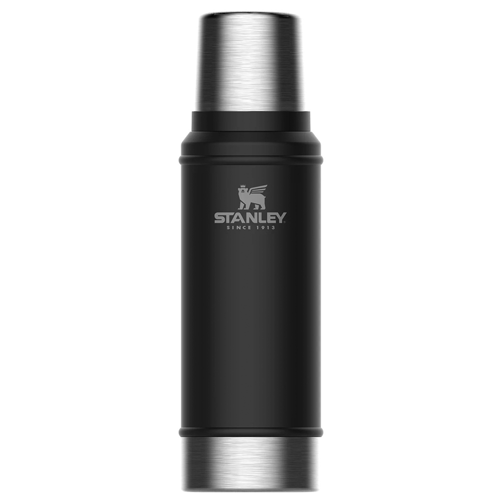 Термос Stanley The Legendary Classic Bottle 0.75L Black