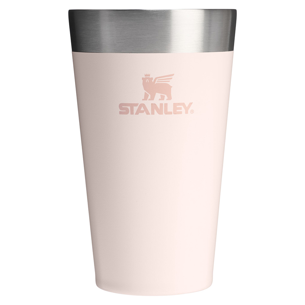 Термо чаша Stanley Stacking Tumbler 0.47L Rose Quartz