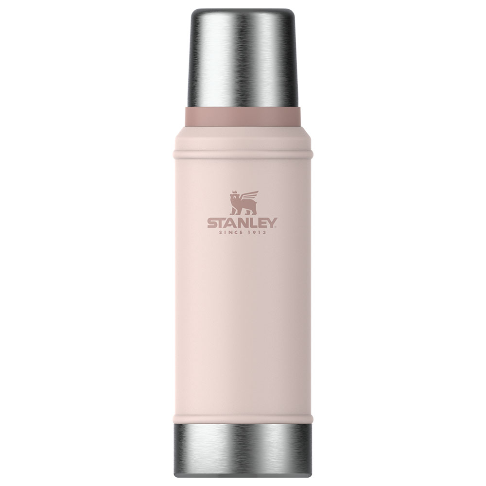 Термос Stanley The Legendary Classic Bottle 0.75L Rose Quartz