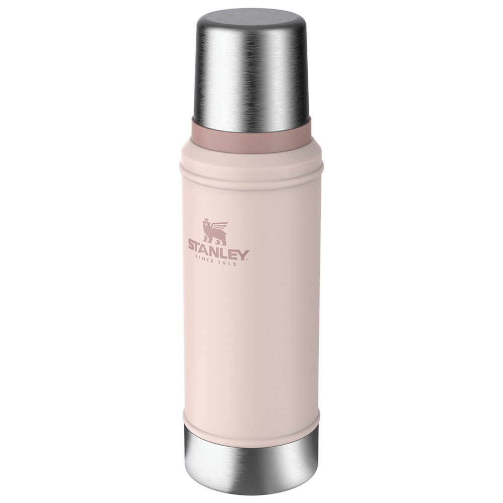 Термос Stanley The Legendary Classic Bottle 0.75L Rose Quartz