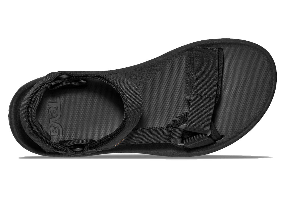 Мъжки туристически сандали TEVA Hydratrek Men Sandals Black - идеални за водни спортове