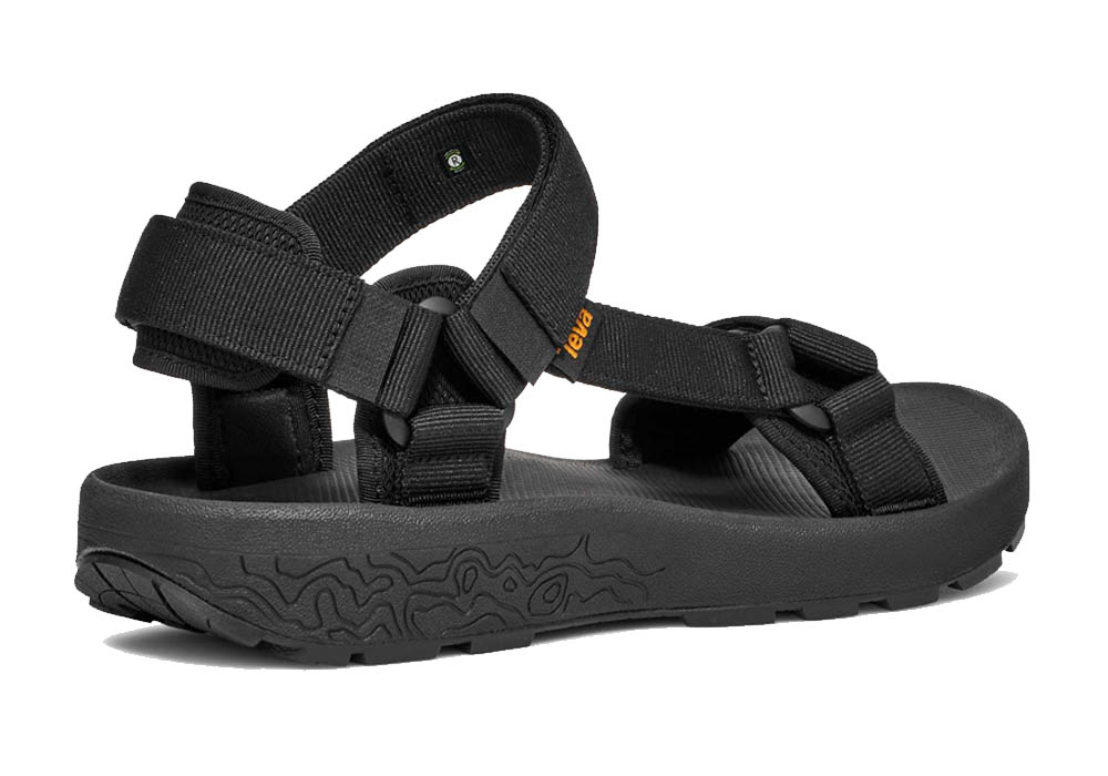 Мъжки туристически сандали TEVA Hydratrek Men Sandals Black - идеални за водни спортове
