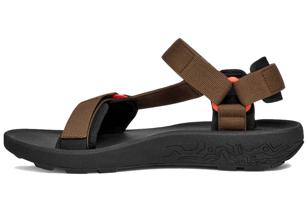Men's hiking sandals TEVA Hydratrek Men Sandals Desert Palm - ideal for water sports