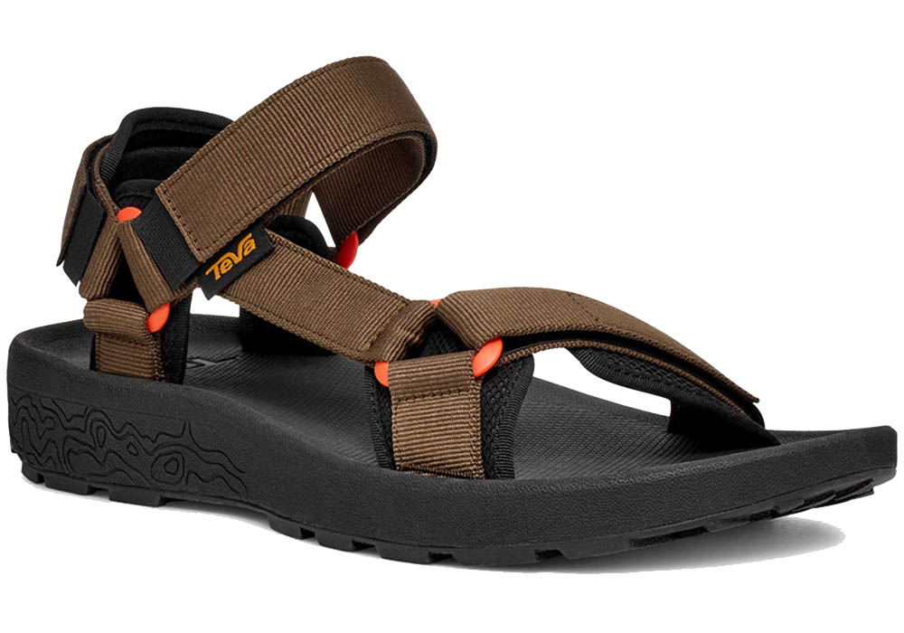 Men's hiking sandals TEVA Hydratrek Men Sandals Desert Palm - ideal for water sports