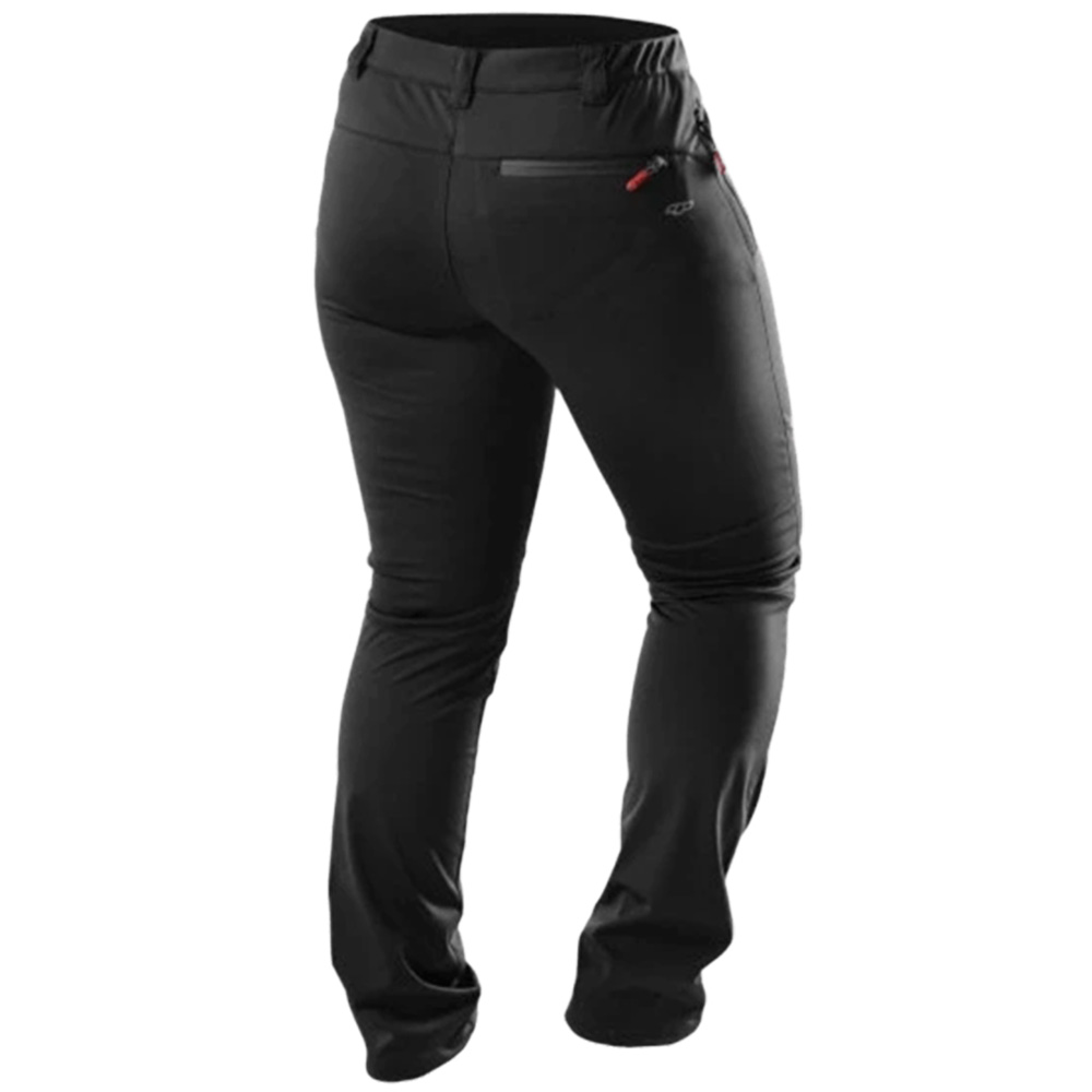 Дамски туристически панталон Trimm Roche Lady Pants Grafit Black