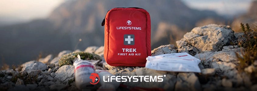 Lifesystems - всичко необходимо за вашата безопасност в планината