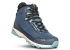 Мъжки туристически обувки ALFA Gren Advance GTX M Blue