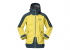 Мъжко ски яке Bergans Myrkdalen V2 3L Jacket Pineapple / Orion Blue 2023
