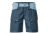 Дамски къс панталон Bergans Nordmarka Favor Outdoor Women Shorts Orion Blue / Smoke Blue