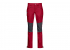 Дамски туристически панталон Bergans Nordmarka Hybrid W Red / Solid Dark Gray 2022