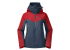 Дамско ски яке с изолация Bergans Oppdal Insulated W Jacket Orion Blue / Red 2022