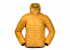 Мъжко пухено яке Bergans Senja Down Light Jacket w/Hood Light Golden Yellow 2023