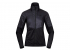 Дамско яке с изолация Bergans Senja Midlayer W Jacket Black / Solid Charcoal 2022