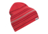 Детска шапка Bergans Striped Youth Beanie Light Dahlia Red / Beet Red