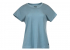Дамска тениска от мерино вълнa Bergans Urban Wool W Tee Smoke Blue 2022