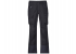Дамски ски панталон с изолация Bergans Hafslo Insulated Lady Pants Solid Charcoal