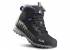 Дамски туристически обувки ALFA Kvist Advance GTX W Black Purple