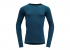 Мъжка термо блуза от мерино вълна Devold Duo Active Merino 205 Shirt Man Flood 2023