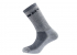 Мъжки туристически чорапи Devold Outdoor Medium Socks Dark Grey
