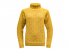Вълнен пуловер Devold Svalbard Sweater High Neck Cyber / Arrowwood 2022