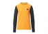 Мъжка термо блуза Picture Organic Nangha Top Yellow 2023