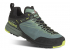 Мъжки туристически обувки Kayland Grimpeur AD GTX Black Green 2023