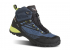 Мъжки туристически обувки Kayland Stinger GTX Blue Lime 2023