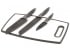 Комплект ножове с дъска за рязане Outwell Caldas Knife Set w/Cutting Board