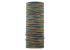 Многофункционална кърпа за глава от мерино вълна PAC Merino Wool Multi Rainbows