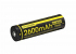Акумулаторна литиево-йонна батерия Nitecore NL1826R Li-Ion Micro-USB 2600mAh