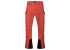 Мъжки ски панталон с изолация Bergans Stranda Insulated Lava/Bright Magma