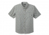 Мъжка туристическа риза с къс ръкав Outdoor Research Janu Light Pewter