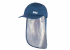 Туристическа шапка с пустинен шал PAC Mefun Gore-Tex Outdoor Cap Navy