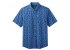 Мъжка туристическа риза с къс ръкав Outdoor Research Janu Naval Blue 2022