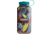 Бутилка за вода Nalgene Wide Mouth Sustain 1L - Botanical Ferns