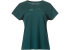 Дамска тениска от мерино вълна Bergans Tind Crux Merino Tee Women Malachite Green 2024