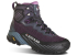 Дамски туристически обувки Kayland Duke Mid W'S GTX Black Violet 2024