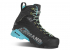 Дамски туристически обувки Kayland Stellar W'S GTX Black Tourquoise 2023