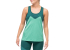 Дамски вълнен потник Bergans Tind Wool Top Women Light Malachite Green / Malachite Green 2024